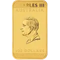 1 oz Dragon Rectangular Gold Coin | 2026