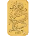 1 oz Dragon Rectangular Gold Coin | 2026