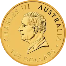 1 oz Em&uacute; Australiano d'oro | 2026