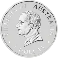 1 oz Australisches Emu Silberm&uuml;nze | 2026