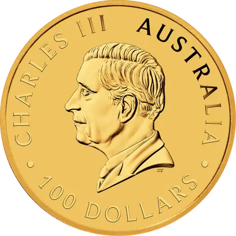 1 oz Canguro (Kangaroo) | Oro | 2026
