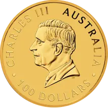 1 oz Canguro (Kangaroo) | Oro | 2026