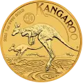 1 oz Canguro (Kangaroo) | Oro | 2026 1 oz Canguro (Kangaroo) | Oro | 2026