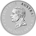 1 oz Australijski Kangur Platynowa Moneta | 2026