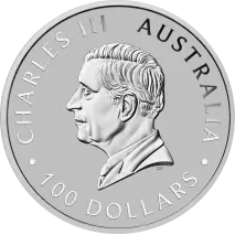 1 oz Australijski Kangur Platynowa Moneta | 2026