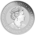 1 oz Kangaroo Silver Coin | 2023