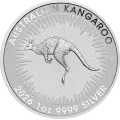 1 oz Canguro | Plata | 2026 1 oz Canguro | Plata | 2026
