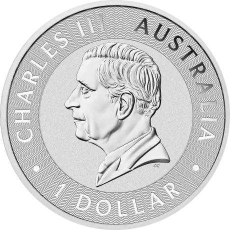 1 oz Kangaroo Silver Coin | 2026
