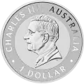 1 oz Canguro | Plata | 2026 1 oz Canguro | Plata | 2026