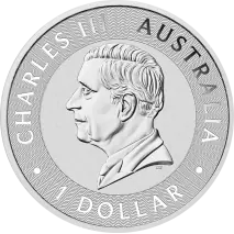 1 oz Kangaroo Silver Coin | 2026