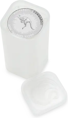 1 oz Kangaroo Silver Coin | 2026