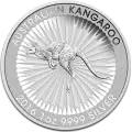 1 oz Kangaroo | Silver | Mixed Years