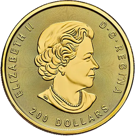1 oz Klondike Gold Rush Panning for Gold .99999 Gold Coin (2021)