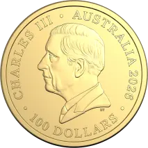 1 oz Koala Gold Coin | Royal Australia Mint | 2026