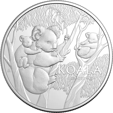 1 oz Koala d'Argent | Royal Australia Mint | 2026