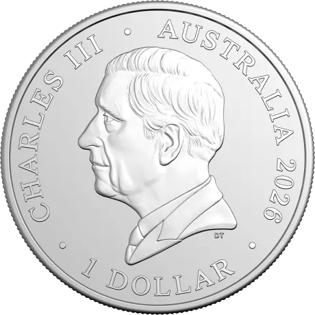 1 oz Koala d'Argent | Royal Australia Mint | 2026