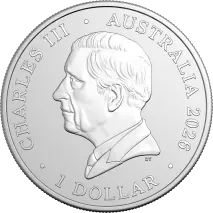 1 oz Koala d'Argent | Royal Australia Mint | 2026