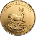 1 oz Krugerrand | Oro | 2da mano | a&ntilde;os diversos
