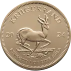 1 oz Krugerrand Gold Coin | 2024