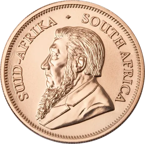 1 oz Krugerrand | Or | 2026