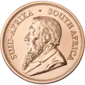 1 oz Krugerrand | Or | 2026