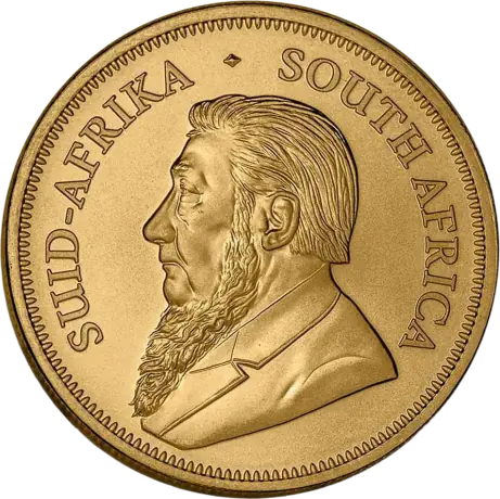 1 oz Krugerrand Złota Moneta | 2026