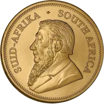 1 oz Krugerrand Gold Coin | 2026