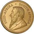1 oz Krugerrand | Oro | 2026