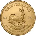 1 oz Krugerrand | Oro | 2026