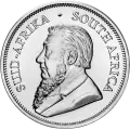 1 oz Krugerrand | Argento | 2026