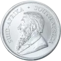1 oz Krugerrand | Plata | 2026