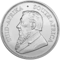 1 oz Kr&uuml;gerrand Silberm&uuml;nze | verschiedene Jahrg&auml;nge