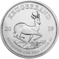 1 oz Kr&uuml;gerrand Silberm&uuml;nze | verschiedene Jahrg&auml;nge