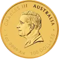 1 oz Lunar III Goat Gold Coin | 2027