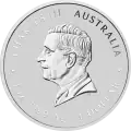 1 oz Lunar III Ch&egrave;vre | Argent | 2027