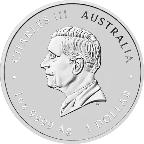 1 oz Lunar III Goat Silver Coin | 2027