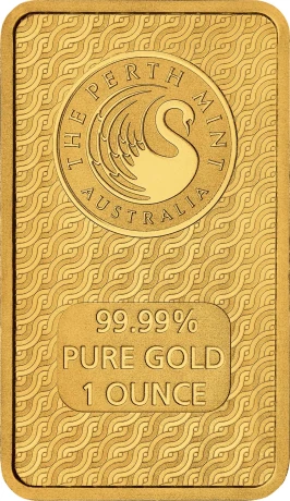 1 oz Lunar III Rok Konia Złota Sztabka