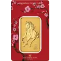 1 oz Lingotto d&rsquo;oro Lunar III Cavallo | Perth Mint