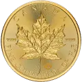 1 oz Maple Leaf | Oro | 2026
