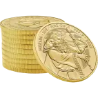 1 oz Merlin Myths and Legends Gold Coin | 2023