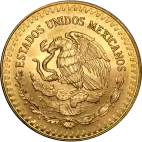 1 oz Mexican Libertad Gold Coin First Issue (1981)