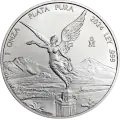 1 oz Libertad de M&eacute;xico de plata | 2024 | Sin circular