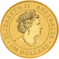 1 oz Australian Emu | Or | 2022