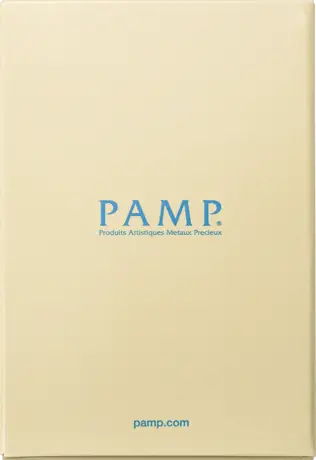1 oz Silberbarren | PAMP | Star of David