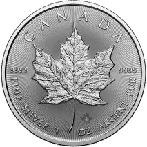 1 oz Maple Leaf | Argento | 2026