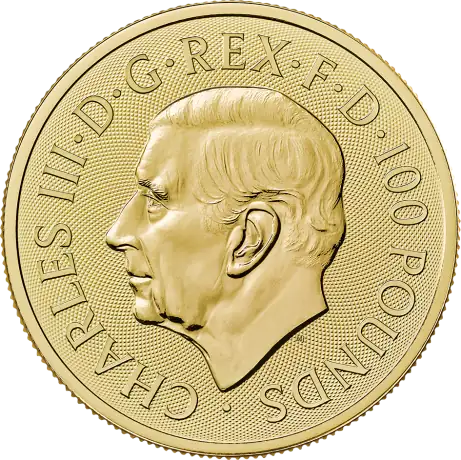 1 oz St George and the Dragon | Oro | 2026