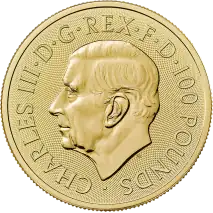 1 oz St George and the Dragon | Oro | 2026