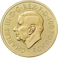 1 oz St George and the Dragon | Oro | 2026