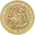 1 oz St George and the Dragon | Oro | 2026
