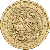 1 oz St George and the Dragon | Oro | 2026